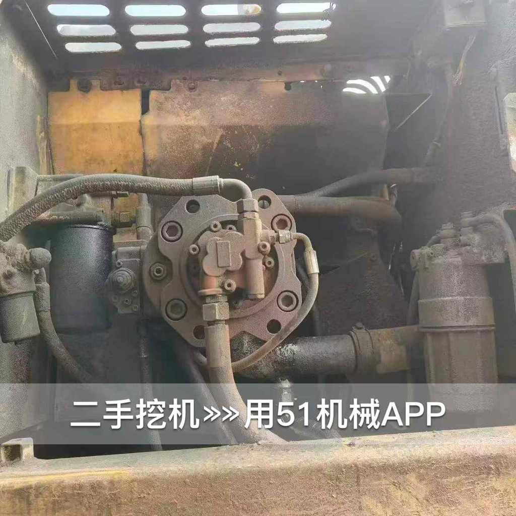 51挖机